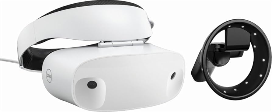DELL - WindowsMR Dell visor 美品 DELL - WindowsMR Dell visor 美品 Dell Visor Windows Mixed